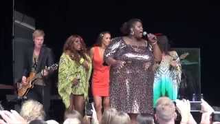 Shirma Rouse Ladies of Soul