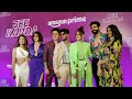 Tamannaah Bhatia Aashim Gulati Anya Singh Samvedna Suwalika Suhail Nayyar At Jee Karda Screening