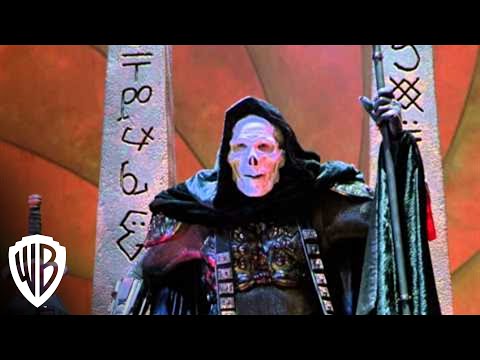 Masters of the Universe: 25th Anniversary | Kneel Before Me! | Warner Bros. Entertainment