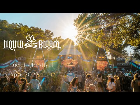 Liquid Bloom DJ set @ Lucidity Festival 2023