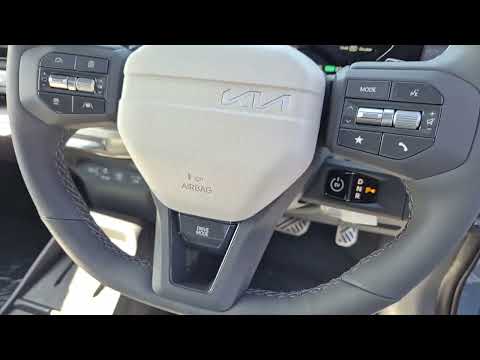 2026 Kia EV3