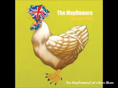 The Mayflowers - Cat's Boro Blues - Plymouth Rock