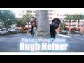 Big Lo x Young Cartoon - HUGH HEFNER (Dir. By.