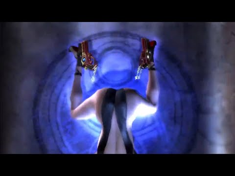Papbayonetta blindrun playtrought pt7