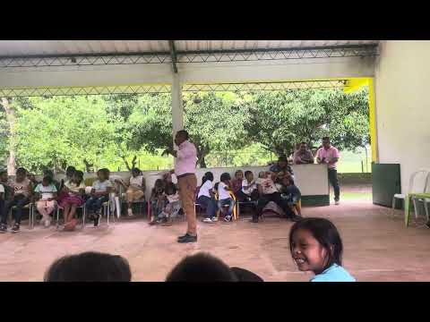 Pueblo Sikuani jornada etnocultural colegio Sejal Conclusiones municipio de Cumaribo Vichada 2025