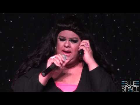 Blue Space Oficial - Thália Bombinha e Natasha Rasha - 04 de Maio de 2013