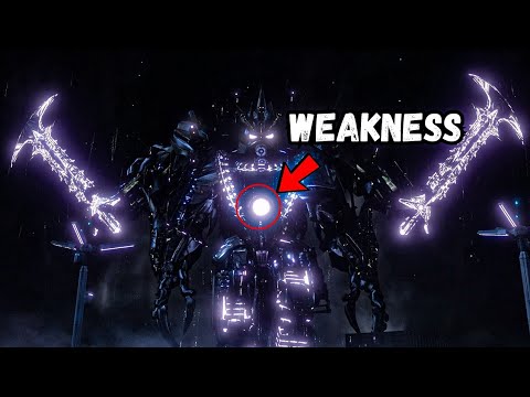 The Biggest WEAKNESS Of All The POWERFUL Titans In The Skibidi wars!