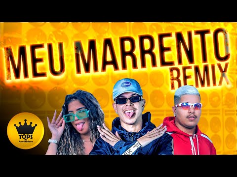 Meu Marrento (Arrochadeira Remix) - O Cria no Beat, A Tarraxada e Mc Jhenny (Tops da Arrochadeira)