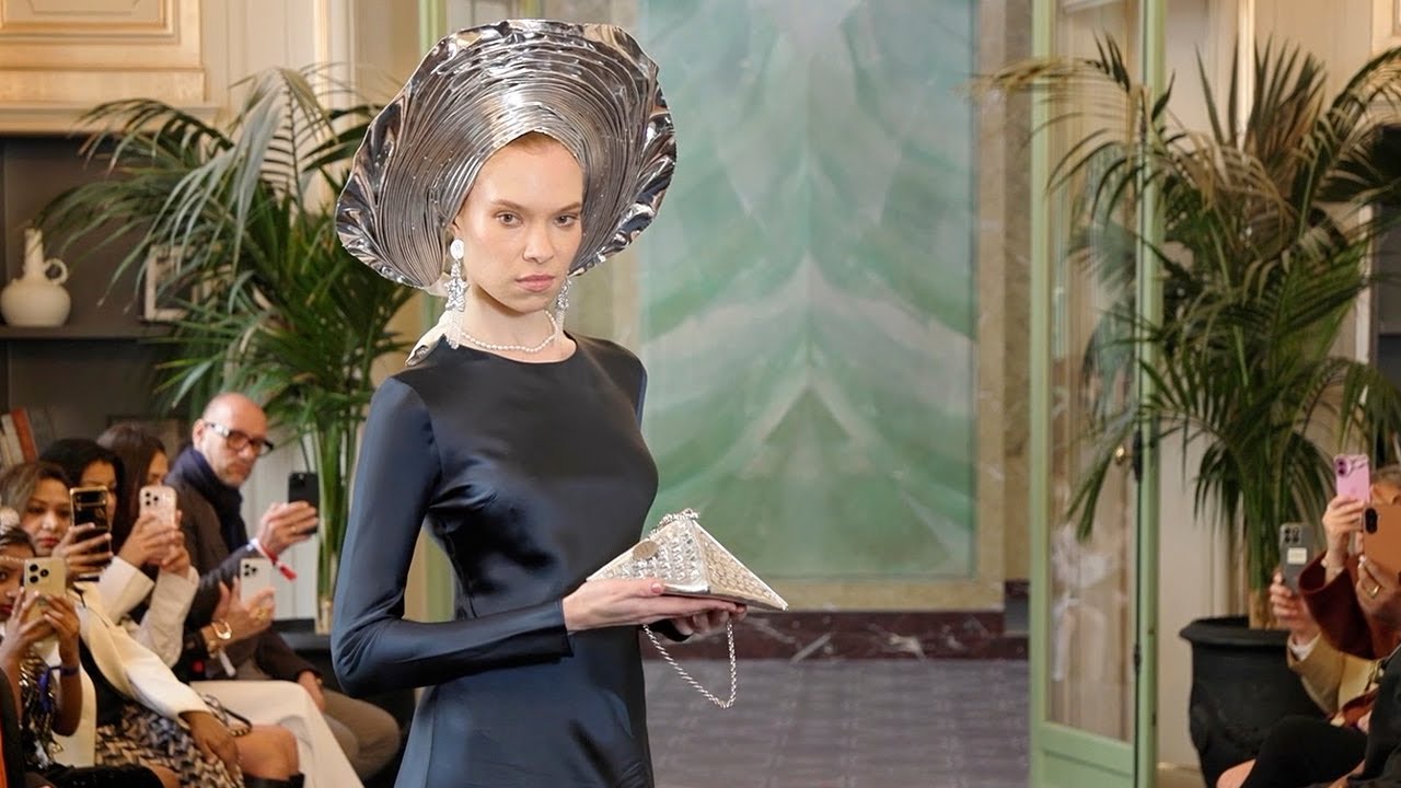 Tamara Von Arx | Spring Summer 2026 | Paris Fashion Week