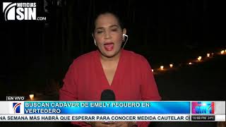 Está bajo arresto la madre del novio de Emely Peguero, vinculada a desaparición de la joven