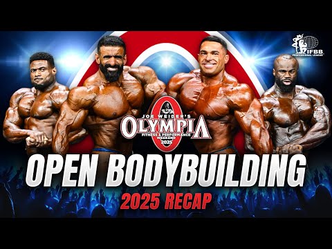 2025 IFBB Mr. Olympia Men’s Open Bodybuilding Recap with IFBB Vice President Tyler Manion