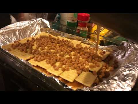 Making Salt River Bars Under 25 Seconds