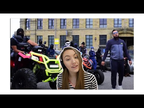 G Bugz ft Blocka - Hustle So Hard REACTION