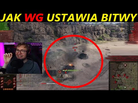 MULTI OGLĄDA BITWĘ USTAWIONĄ PRZEZ WG