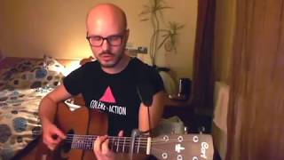 Shotgun down the avalanche - Cover - From Shawn Colvin