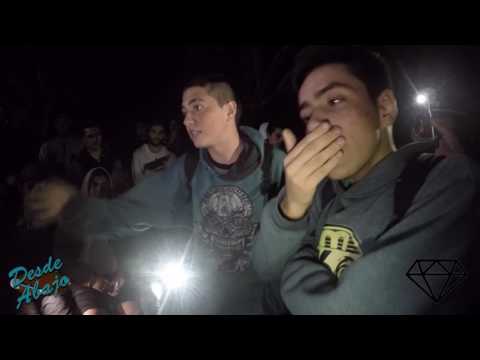 FIRPO VS VATO - 4tos Fecha 3 (Torneo Apertura 2017) - Presta Flow