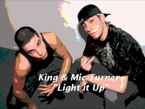 Rob Randazzo & Mic Turner - Light it up