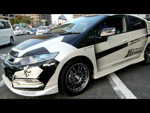 J's Racing Honda Insight