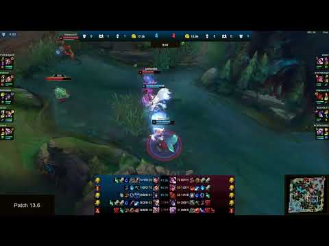 🔹[SK] Sertuss🔹zlak -VS- 🔸Odysseus🔸SALUT A TOUS - LoL Ranked Replay