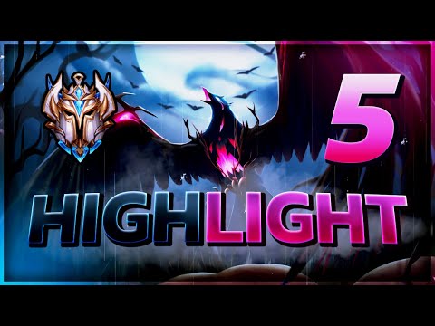 Best Anivia Plays | 5 | SanSiroBro