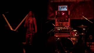 Angelspit &quot;Girl Poison&quot; in Omaha, NE 10/8/2009