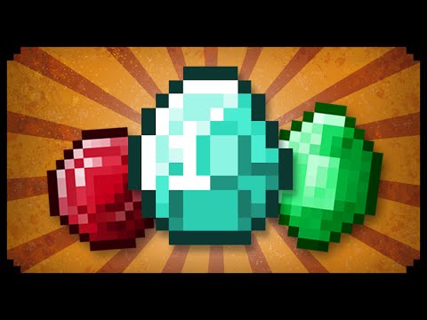 ✔ Minecraft: 10 Things You Didn't Know About Diamonds