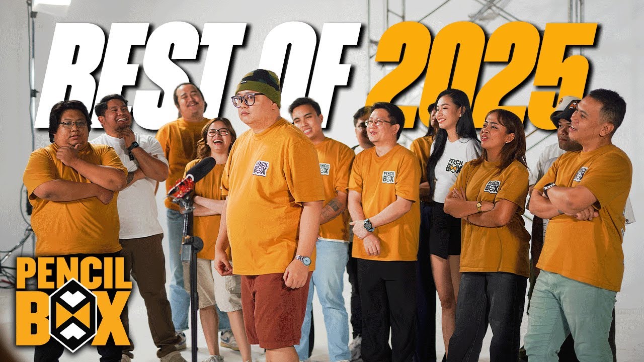 Laughter in the Time of Quarantine: Best Pencilbox Comedy from Arte Mo 2025