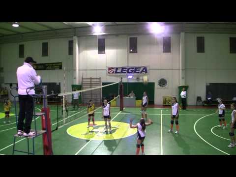 Under 13 Femminile V&S gara contro il PGS S.Anna Morena