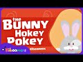 The Bunny Hokey Pokey The Kiboomers Preschool Songs For Circle Time Easter Song