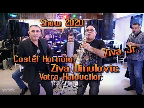Costel Hornoiu & Ziva Dinulovic & Ziva JR. SHOW DE ZILE MARI
