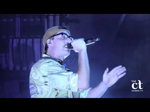 Willie Peyote a "Porte Aperte Unict 2022"