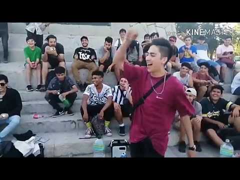 AYZAK MEJORES RIMAS                              (CHILE 🇨🇱)