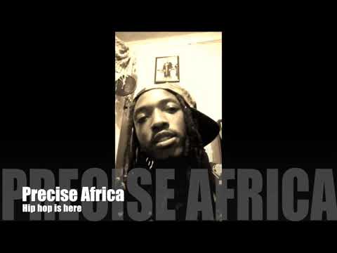 Precise Africa - Rockspeechez AKA Lordspeechz