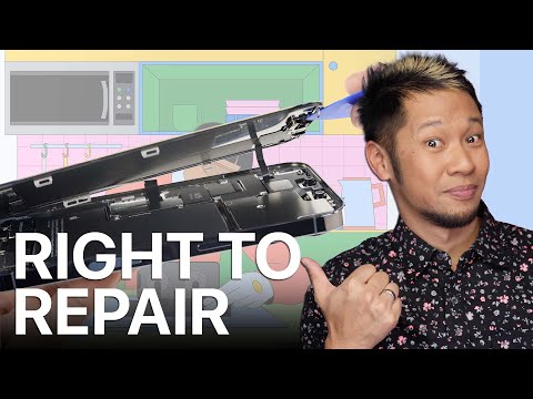 Repair Your Own iPhone through Apple! This is a Big Deal.