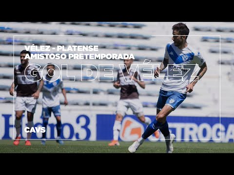 El gol de Ricky Álvarez