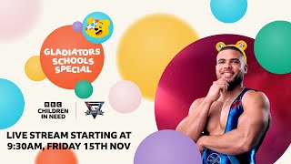 The Gladiators Schools Special