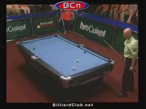 World Pool Masters #6 = Efren Reyes vs. Ralf Souquet