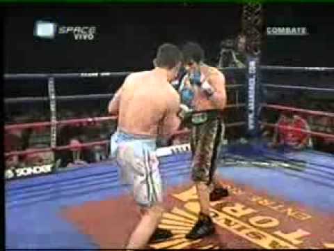 Héctor David "El Tigre" Saldivia vs. Omar Gabriel "Tito" Weis 2ª parte