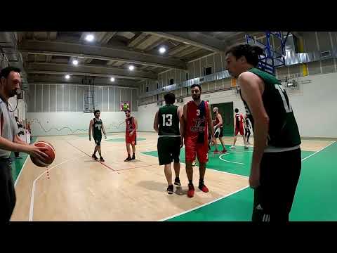 CSI Eccellenza 2021/22 - 9° Giornata: Avigliana - Tam Tam