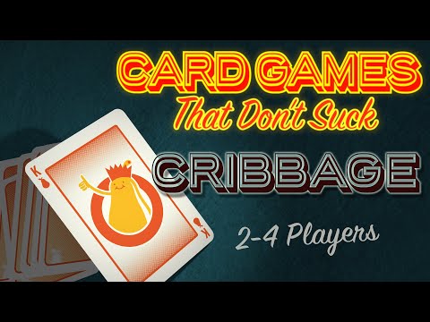 Shut Up & Sit Down reviews: CRIBBAGE