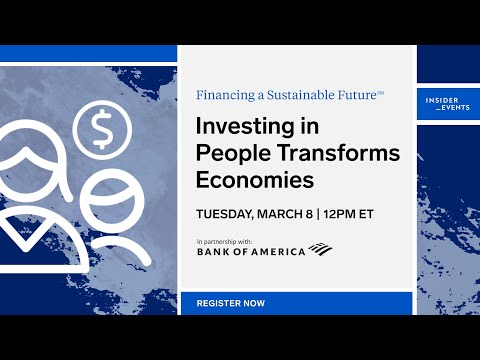 Investing in People Transforms Economies