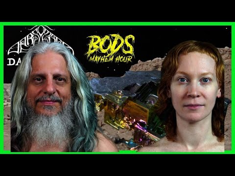 Brian Daniloski and Ann Everton Talk New Darsombra Album Dumesday Book