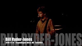 Bill Ryder-Jones - Satelites - 2018-11-24 - Copenhagen Alice, DK