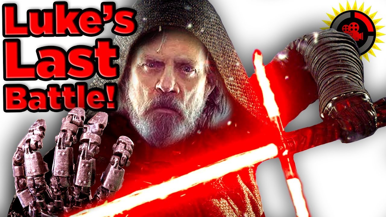 Film Theory: How Luke will DIE (Star Wars: The Last Jedi ENDING REVEALED!)