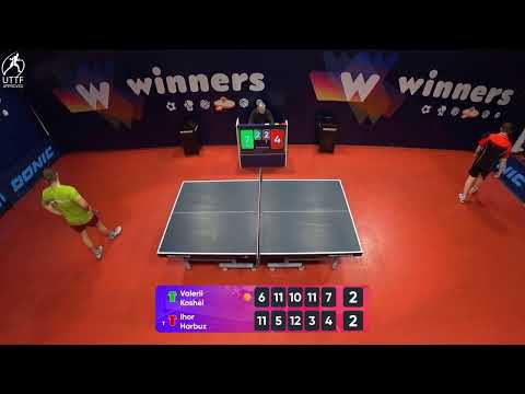 WINners League 22.01.2022  Koshel V. - Harbuz I. 16:30