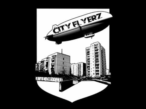 City Flyerz - Dźwięki mojej duszy (araabMUZIK blend)