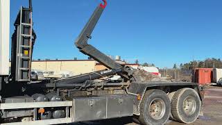 Camion ampliroll Scania R500LB | Image 4 - Autoline