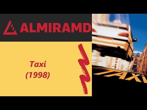 Taxi - 1998 Trailer