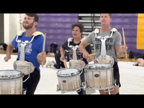 Infinity Percussion 2023 - Snare Break