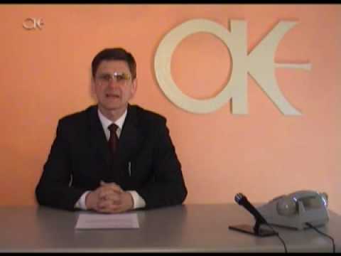 1. Neue Aktuelle Kamera 2010 präsentiert Erich Honecker mit seiner Neujahrsansprache